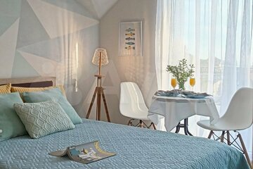 Апартаменты, 19,7 м², 2/2 эт.