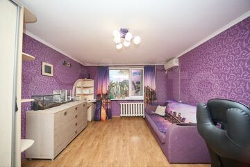 2-к квартира, 53,6 м², 1/1 эт.