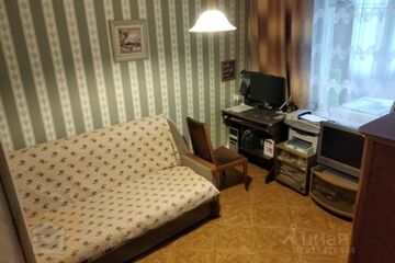 2-к квартира, 55,8 м², 5/9 эт.