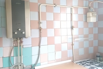 1-к квартира, 31,3 м², 3/5 эт.