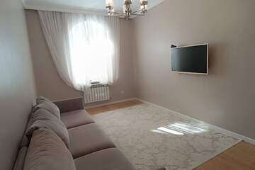 3-к квартира, 62 м², 1/4 эт.