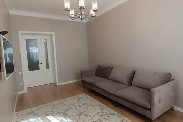 3-к квартира, 62 м², 1/4 эт.