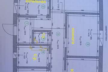 Дом, 90 м², 1 эт.