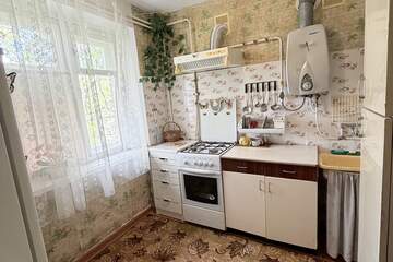 1-к квартира, 29,2 м², 5/5 эт.